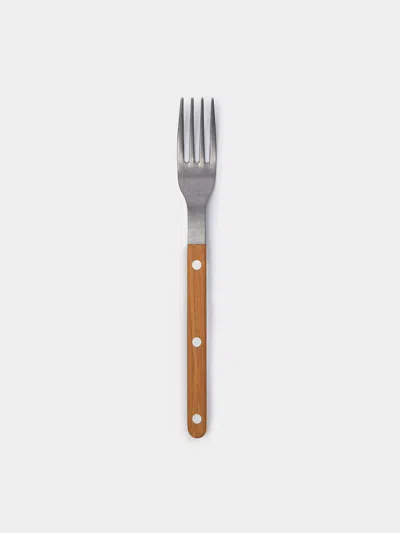 SABRE BISTROT TEAK SALAD FORK