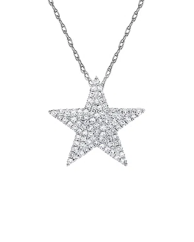 SABRINA DESIGNS SABRINA DESIGNS 14K 0.31 CT. TW. DIAMOND NECKLACE