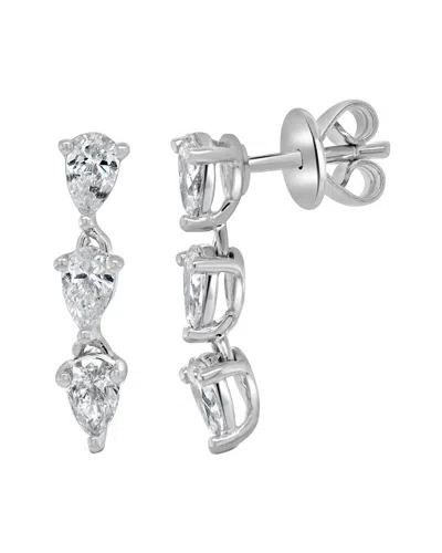 SABRINA DESIGNS SABRINA DESIGNS 14K 0.50 CT. TW. DIAMOND DROP EARRINGS