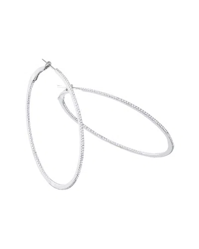 SABRINA DESIGNS SABRINA DESIGNS 14K 0.70 CT. TW. DIAMOND INSIDE OUT HOOPS