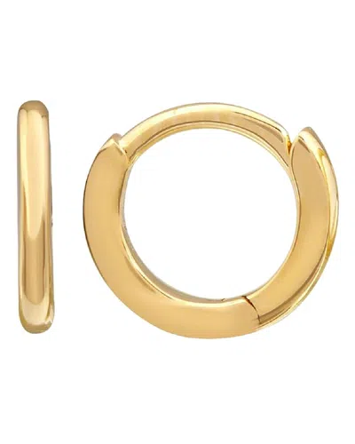 SABRINA DESIGNS SABRINA DESIGNS 14K HUGGIE EARRINGS