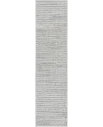 SABRINA SOTO OUTDOOR OLA 2' X 8' RUNNER AREA RUG