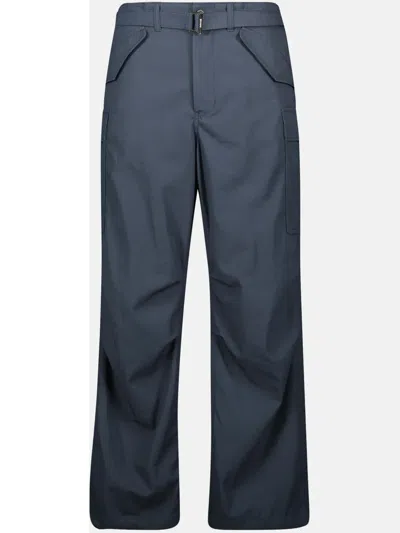 SACAI CARGO TROUSERS