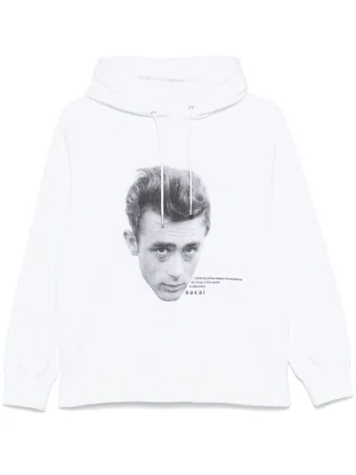 SACAI JAMES DEAN HOODIE