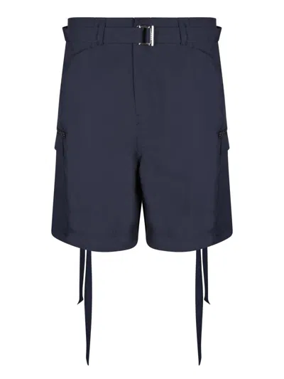 SACAI SACAI SHORTS