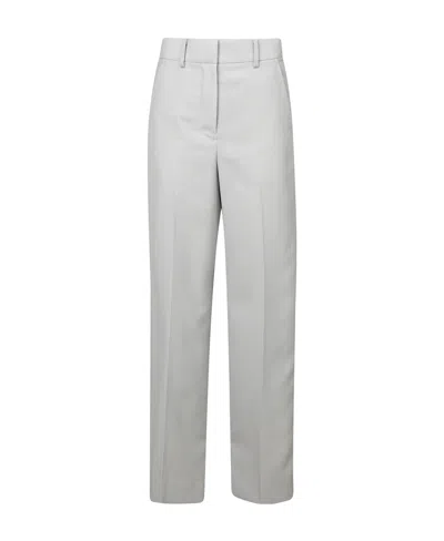 SACAI STRAIGHT CASUAL PANTS