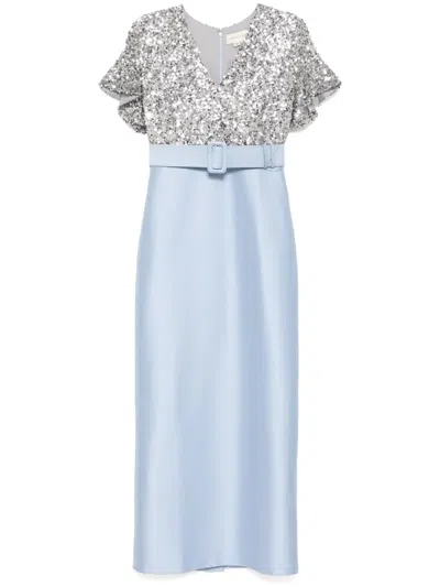 SACHIN & BABI MARLENE GOWN