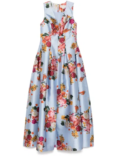 SACHIN & BABI BROOKE GOWN