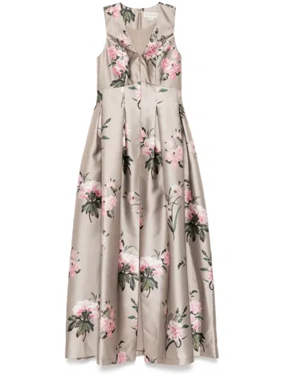 SACHIN & BABI BROOKE GOWN