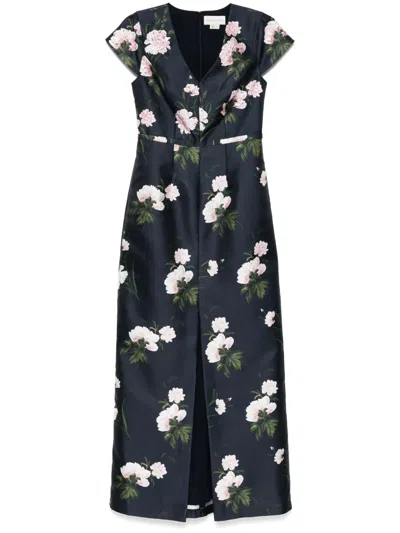 SACHIN & BABI DELLA GOWN