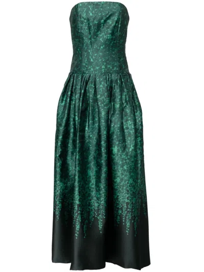 SACHIN & BABI GEORGINA GOWN