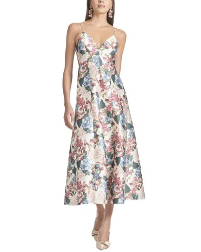 SACHIN & BABI SACHIN & BABI ALLESANDRA DRESS