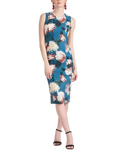 SACHIN & BABI SACHIN & BABI ANNA PRINTED DRESS