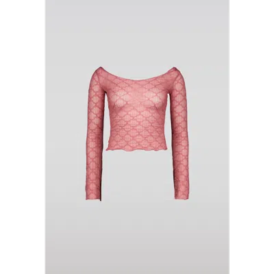 SAEMDI SAEMDI CRINKLED JERSEY TOP