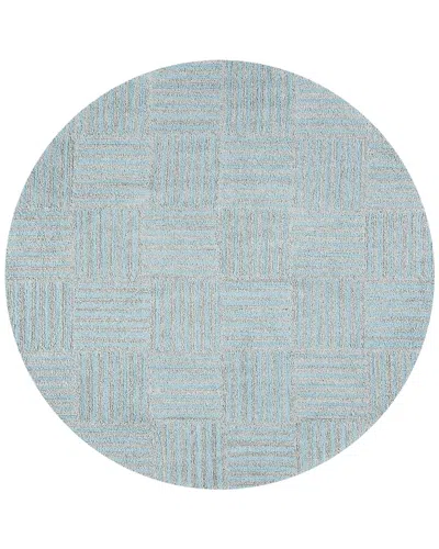 SAFAVIEH SAFAVIEH ABSTRACT HAND-TUFTED RUG