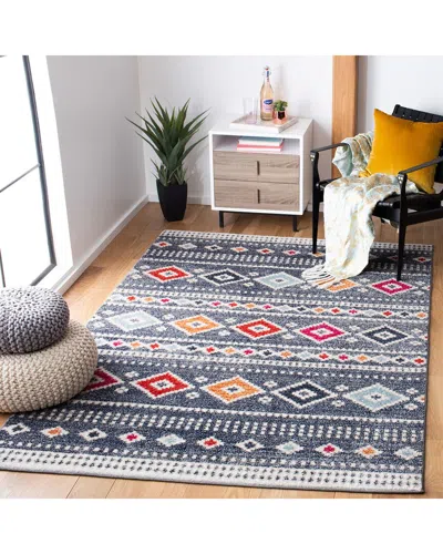 SAFAVIEH SAFAVIEH ADIRONDACK CALISTRA POWER LOOMED RUG