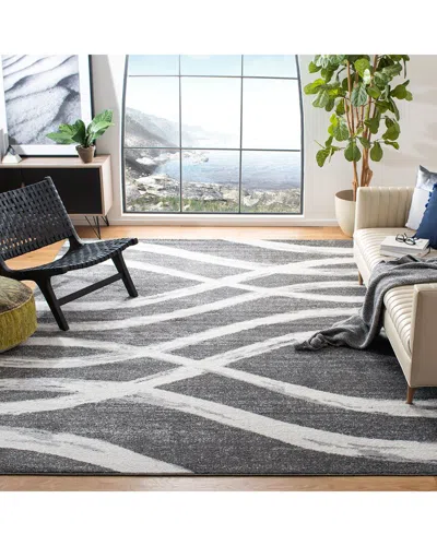 SAFAVIEH SAFAVIEH ADIRONDACK VIRELLE POWER LOOMED RUG