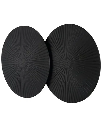 SAFAVIEH SAFAVIEH AZRAEL 16IN WALL DECOR