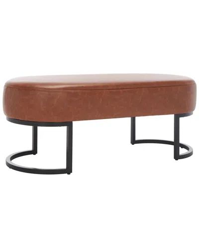 SAFAVIEH SAFAVIEH BELLEZZA OVAL BENCH