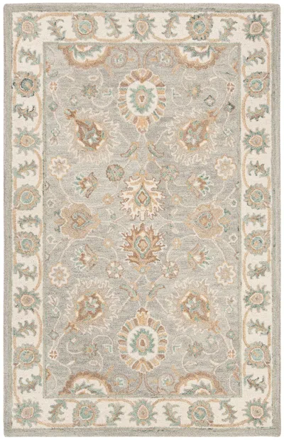 SAFAVIEH BLOSSOM HANDMADE RUG