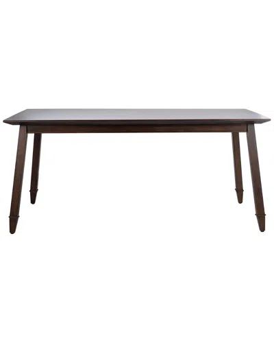 SAFAVIEH SAFAVIEH BRAYSON RECTANGLE DINING TABLE