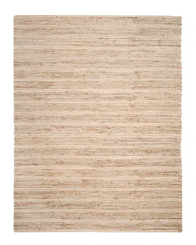 SAFAVIEH SAFAVIEH CAPE COD COTTON AND JUTE RUG