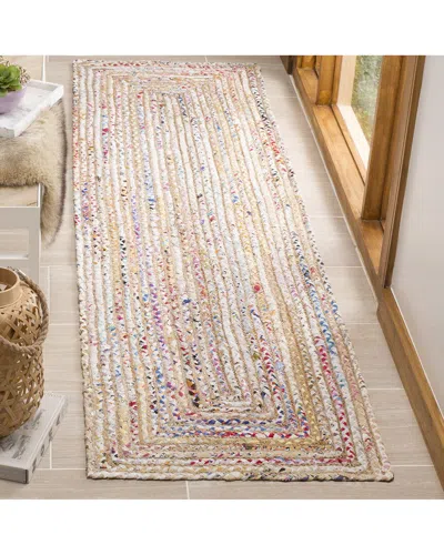 SAFAVIEH SAFAVIEH CAPE COD HAND-WOVEN RUG