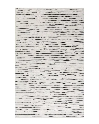 SAFAVIEH SAFAVIEH CASABLANCA HAND TUFTED WOOL RUG