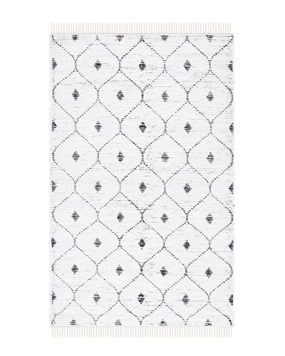 SAFAVIEH SAFAVIEH CASABLANCA HAND WOVEN COTTON RUG