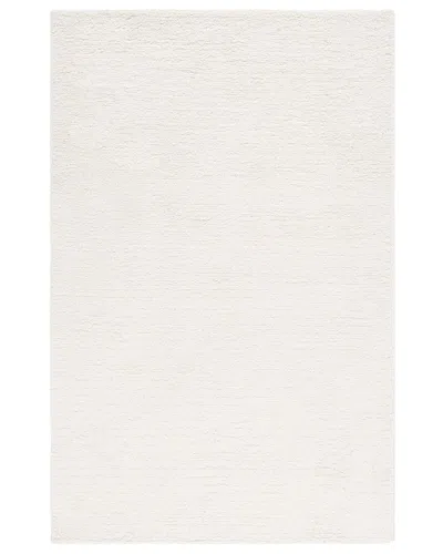 SAFAVIEH SAFAVIEH CASABLANCA HAND WOVEN WOOL-BLEND RUG