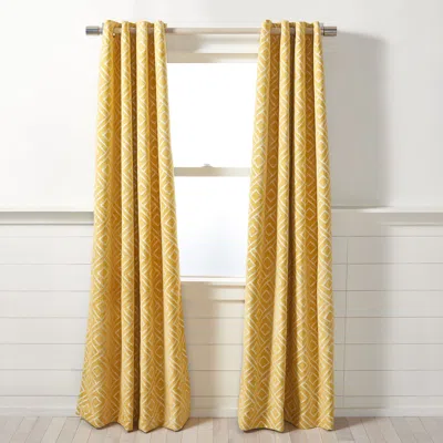 SAFAVIEH CECILLE WINDOW TREATMENT WDT1056
