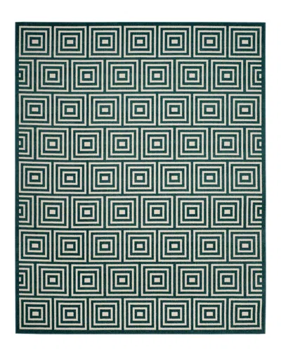 SAFAVIEH SAFAVIEH COTTAGE INDOOR/OUTDOOR RUG