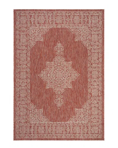 SAFAVIEH SAFAVIEH COURTYARD INDOOR/OUTDOOR RUG