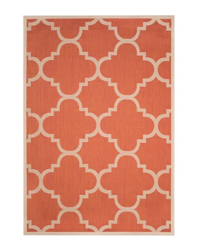 SAFAVIEH SAFAVIEH COURTYARD INDOOR/OUTDOOR RUG