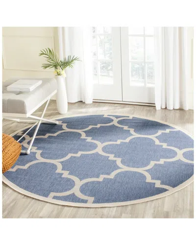SAFAVIEH SAFAVIEH COURTYARD INDOOR/OUTDOOR RUG