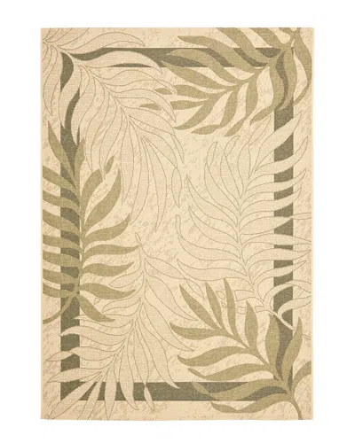 SAFAVIEH SAFAVIEH COURTYARD INDOOR/OUTDOOR RUG