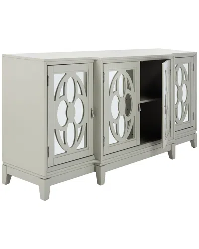 SAFAVIEH COUTURE SAFAVIEH COUTURE MADELEINE MIRRORED SIDEBOARD