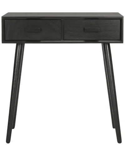 SAFAVIEH SAFAVIEH DEAN 2 DRAWER CONSOLE