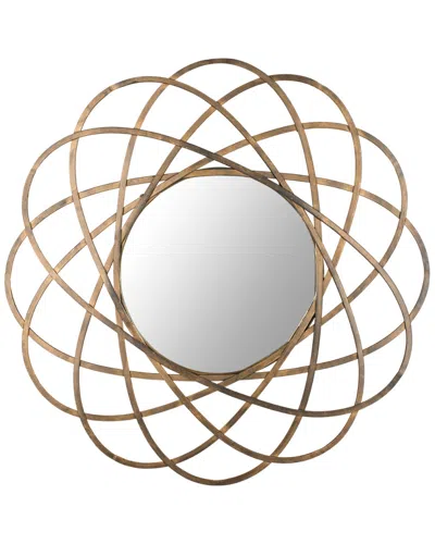 SAFAVIEH DISCONTINUED SAFAVIEH GALAXY WALL MIRROR