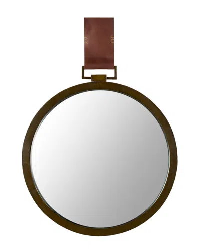 SAFAVIEH DISCONTINUED SAFAVIEH TIME OUT MIRROR