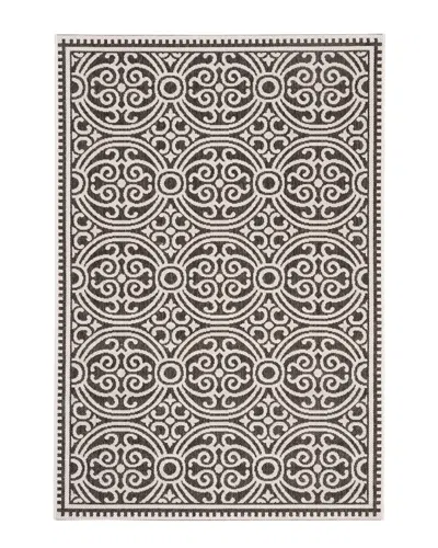SAFAVIEH DNU SAFAVIEH BEACH HOUSE INDOOR/OUTDOOR RUG