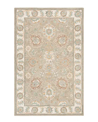 SAFAVIEH DNU SAFAVIEH BLOSSOM HAND-TUFTED RUG
