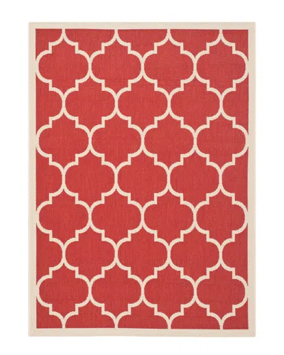 SAFAVIEH DNU SAFAVIEH COURTYARD INDOOR/OUTDOOR RUG