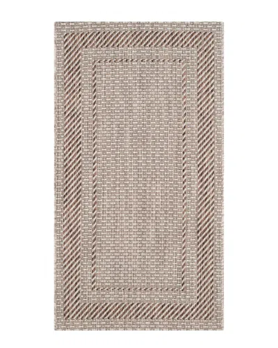 SAFAVIEH DNU SAFAVIEH COURTYARD INDOOR/OUTDOOR RUG