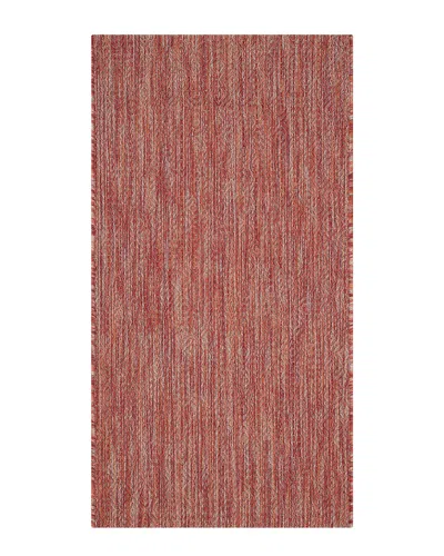 SAFAVIEH DNU SAFAVIEH COURTYARD INDOOR/OUTDOOR RUG