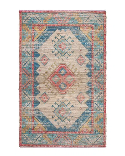 SAFAVIEH DNU SAFAVIEH SAFFRON HAND-LOOMED RUG