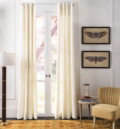 SAFAVIEH GREVENA WINDOW PANEL WDT1008