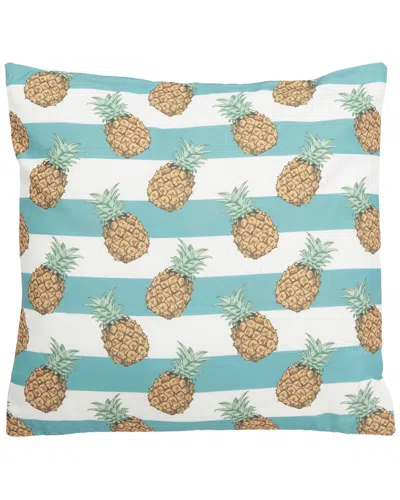 SAFAVIEH SAFAVIEH INDOOR/OUTDOOR PARI PINEAPPLE PILLOW