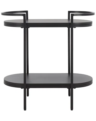 SAFAVIEH SAFAVIEH INESSA 2-TIER BAR CART