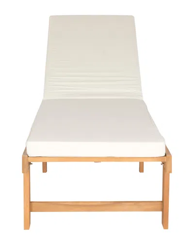 SAFAVIEH SAFAVIEH INGLEWOOD CHAISE LOUNGE CHAIR